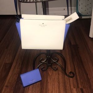 Kate Spade Cedar Street Hayden Purse&Wallet